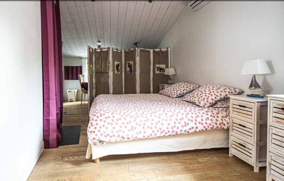 La Maison Du Canal De Rompsay - 5 Min De La Rochelle Bed & Breakfast Périgny Eksteriør bilde